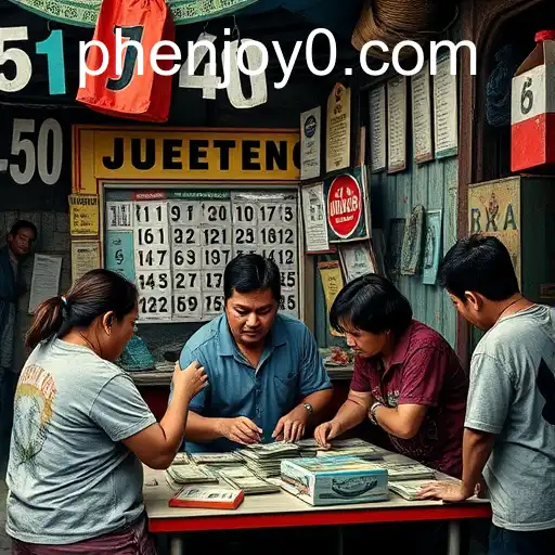 The Intricate World of Jueteng: A Deep Dive into the Underground Phenomenon