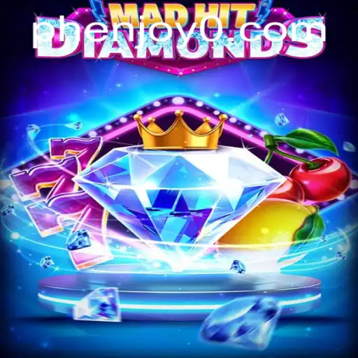 MadHitDiamonds: A Dazzling Game Adventure