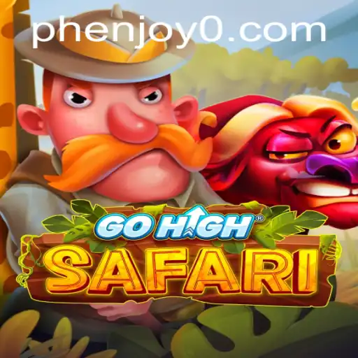 Embark on an Adventure with GoHighSafari by Phenjoy: A New Gaming Sensation