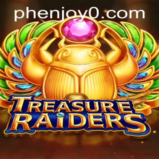 Embark on Epic Adventures with TREASURERAIDERS