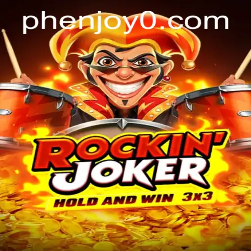 RockinJoker: A Dynamic Gaming Experience with Phenjoy